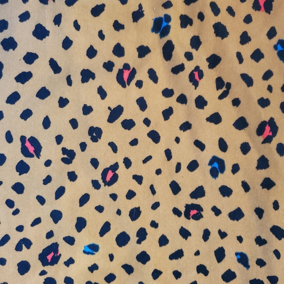 Kimchi Blue Leopard Print Mini Dress - Picture 3 of 8